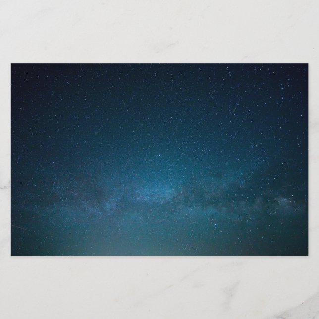 Papelaria As estrelas à noite (Frente)