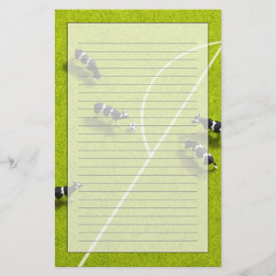 Papelaria As vacas que jogam o futebol