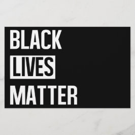 Papelaria As Vidas Negras Importam
