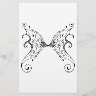 Papelaria Asas de fada