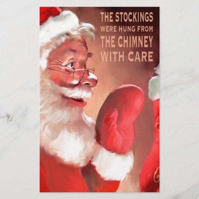 Papelaria AURA The Stockings.jpg (Frente)