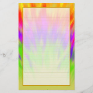 Papelaria Aurora Colorida Eu Belo Papel De Carta