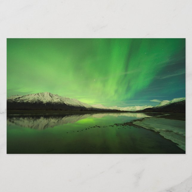 Papelaria Aurora Shallows (Frente)