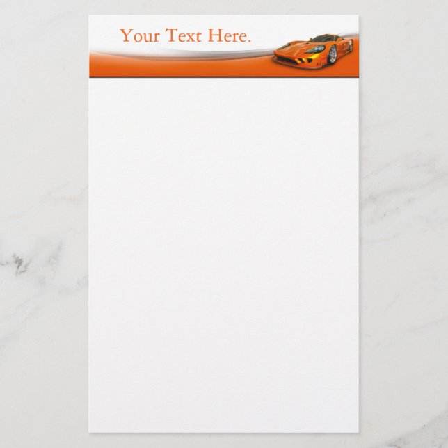 Papelaria Automotivo (Frente)