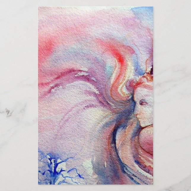 Papelaria AVALON / Magia e Mistério (Frente)