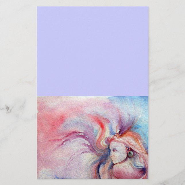 Papelaria AVALON / Magia e Mistério (Frente)