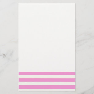 Papelaria Avenida rosa