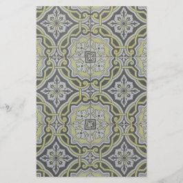 Papelaria Azulejos Vintage