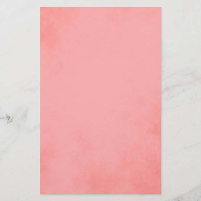 Papelaria Bacia Rosa Agradável (Frente)