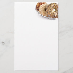 Papelaria Bagels!
