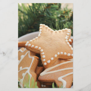 Papelaria Baking de Natal