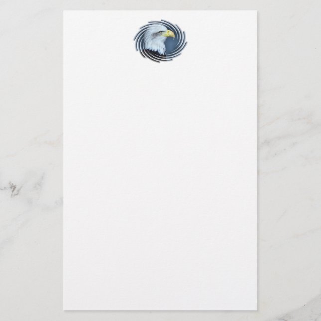 PAPELARIA BALD EAGLE (Frente)