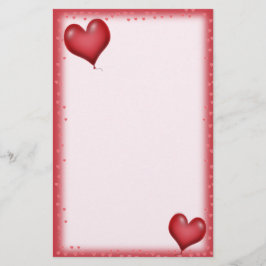 Papelaria Balões do Coração Voando