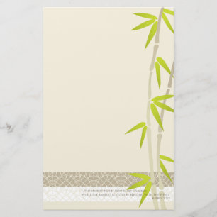 Papelaria Bamboo Design