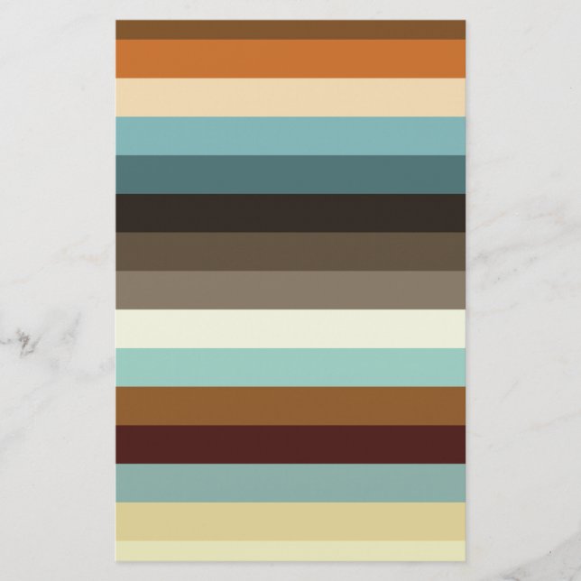 Papelaria Bandas retrorreflectoras (Frente)