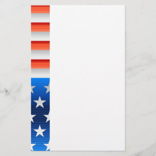 Papelaria Bandeira Americana