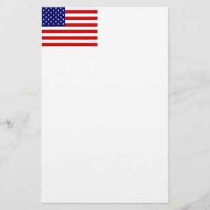 Papelaria Bandeira americana