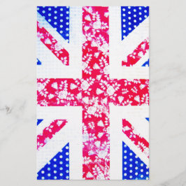 Papelaria Bandeira Britânica Custa