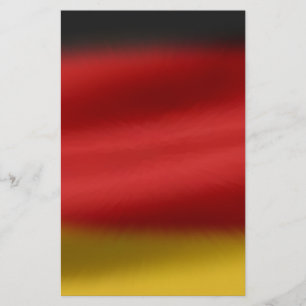 Papelaria Bandeira da Alemanha