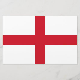 Papelaria Bandeira da Inglaterra (Inglaterra)