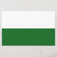 Bandeira da Saxónia (Estado alemão)
