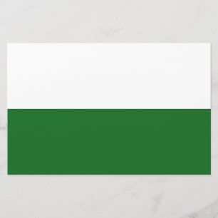 Papelaria Bandeira da Saxónia (Estado alemão)