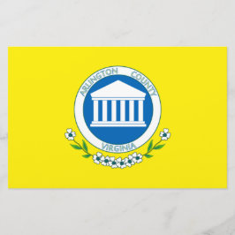 Papelaria Bandeira de Arlington (Virgínia)