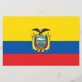Papelaria Bandeira do Equador