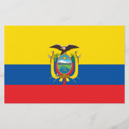 Papelaria Bandeira do Equador