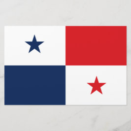 Papelaria Bandeira do Panamá