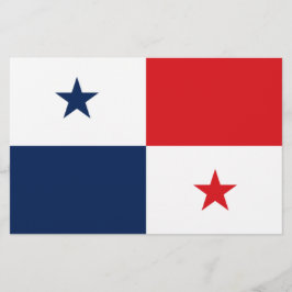 Papelaria Bandeira do Panamá