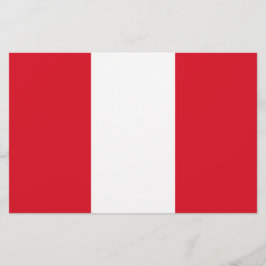 Papelaria Bandeira do Peru