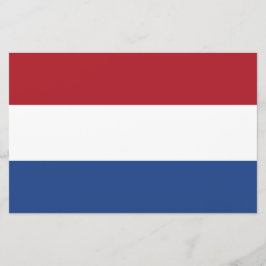 Papelaria Bandeira Holandesa