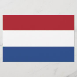 Papelaria Bandeira Holandesa