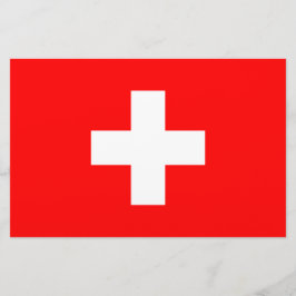 Papelaria Bandeira Suíça (Suíça)
