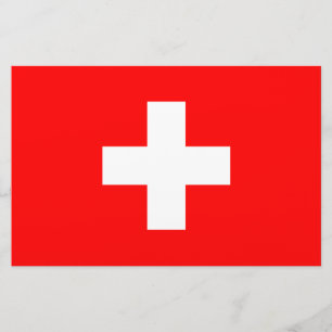 Papelaria Bandeira Suíça (Suíça)