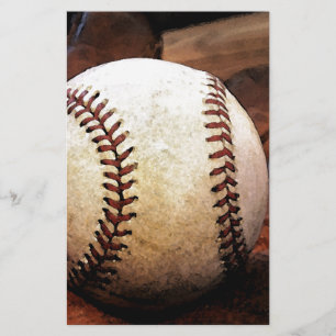 Papelaria Baseball