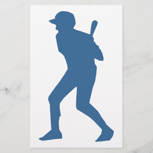 PAPELARIA BASEBALL PLAYER (Frente)