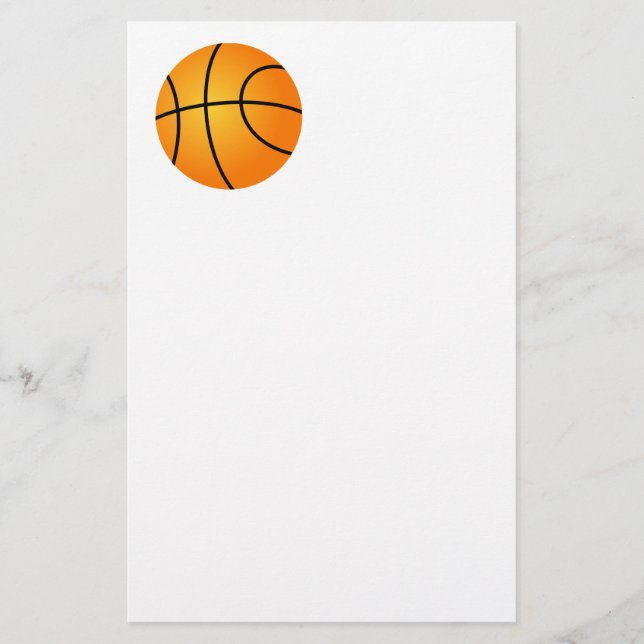 Papelaria Basquete (Frente)