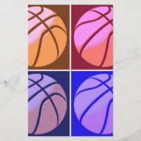 Basquete Pop Art