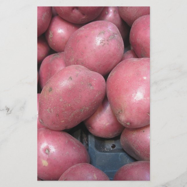 Papelaria Batatas de Amor (Frente)