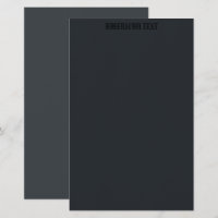 batman var draft stationery