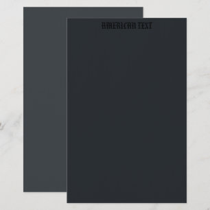 Papelaria batman var draft stationery