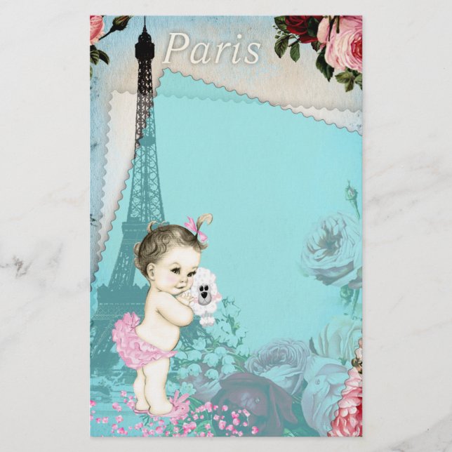 Papelaria Bebê de Paris (Frente)