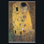 Papelaria Beijo, reprodução, pintura de Gustav Klimt, arte<br><div class="desc">Beijo,  reprodução,  pintura de Gustav Klimt,  arte,  art nouveau,  vintage.chic,  elegante,  ouro</div>