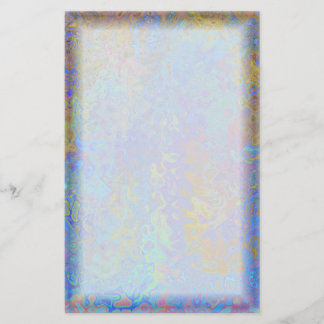 Papelaria Beira do redemoinho da cor