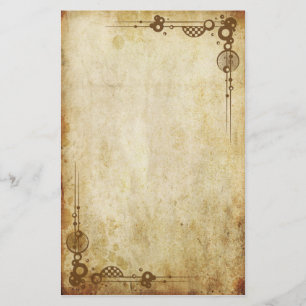 Papelaria Beiras do vintage - retros