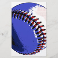 Beisebol Pop Art