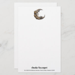 Papelaria Belo rosto na lua