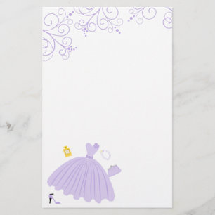 Papelaria Belo vestido